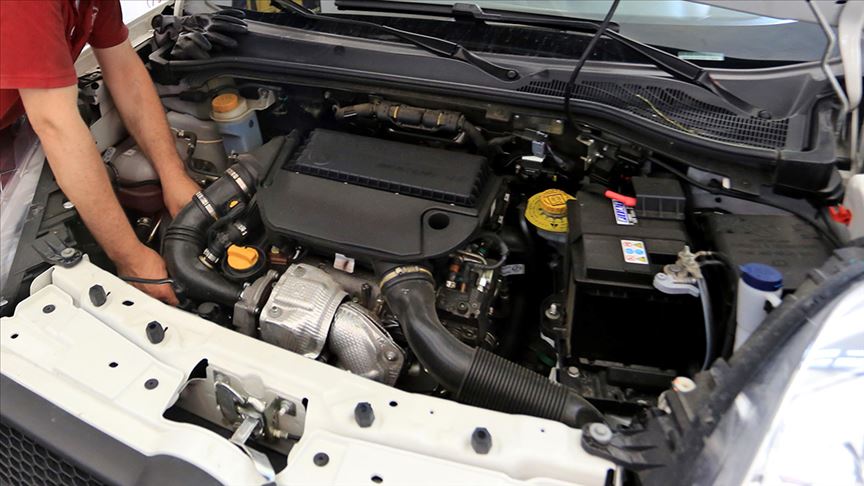 Mirsan Otomotiv Onarım 2